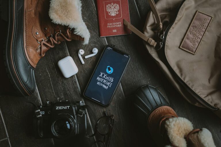 Essential Gear Every Executive Traveler Should Own