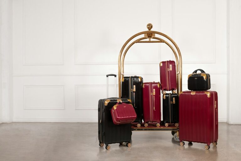 Must-Have Items for Efficient Executive Traveling Experience